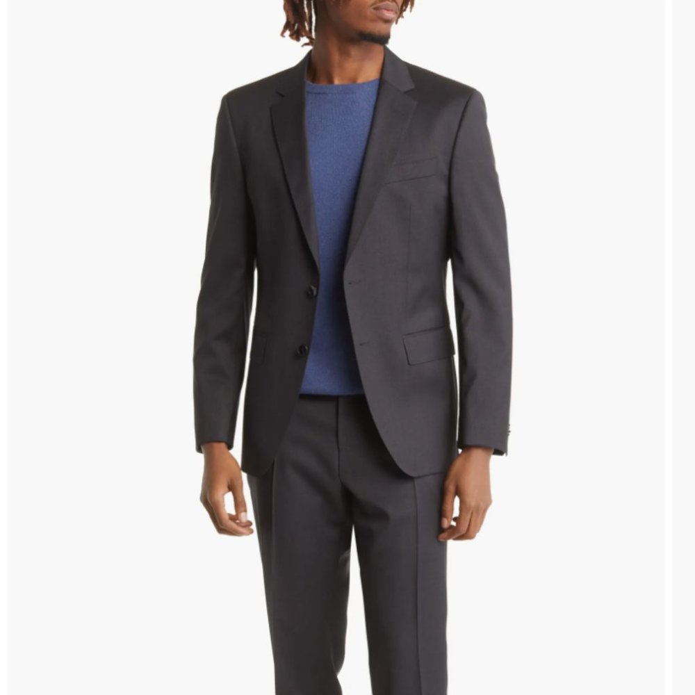 Hugo Boss Wool Jacket